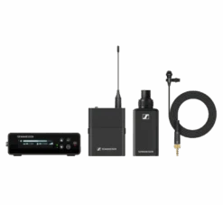 Sennheiser EW-DP ENG SET Portable Wireless Lavalier System