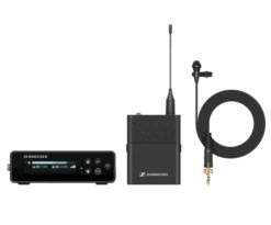 Sennheiser EW-DP ME2 SET Portable Wireless Lavalier System