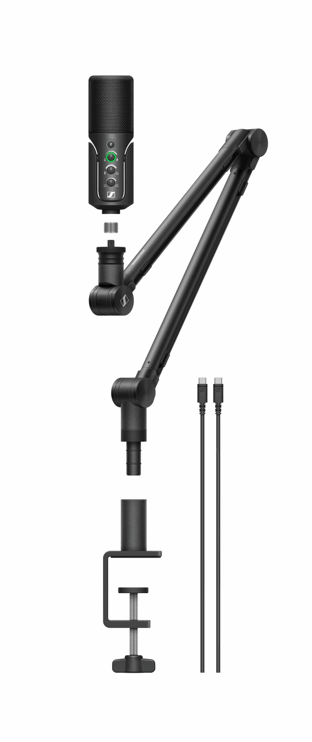 Sennheiser PROFILE STREAMING SET USB Microphone With Stand 4 Sennheiser PROFILE STREAMING SET USB Microphone With Stand - Image 2
