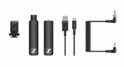 Sennheiser XSW-D PORTABLE INTERVIEW SET Digital Wireless ENG System