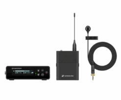Sennheiser EW-DP ME4 SET Portable Wireless Lavalier System