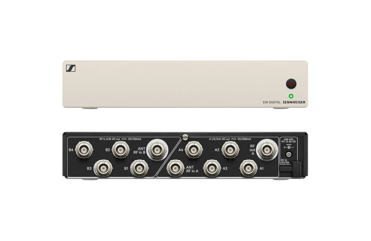 Sennheiser EW-D ASA Active Antenna Splitter 3 Sennheiser EW-D ASA Active Antenna Splitter