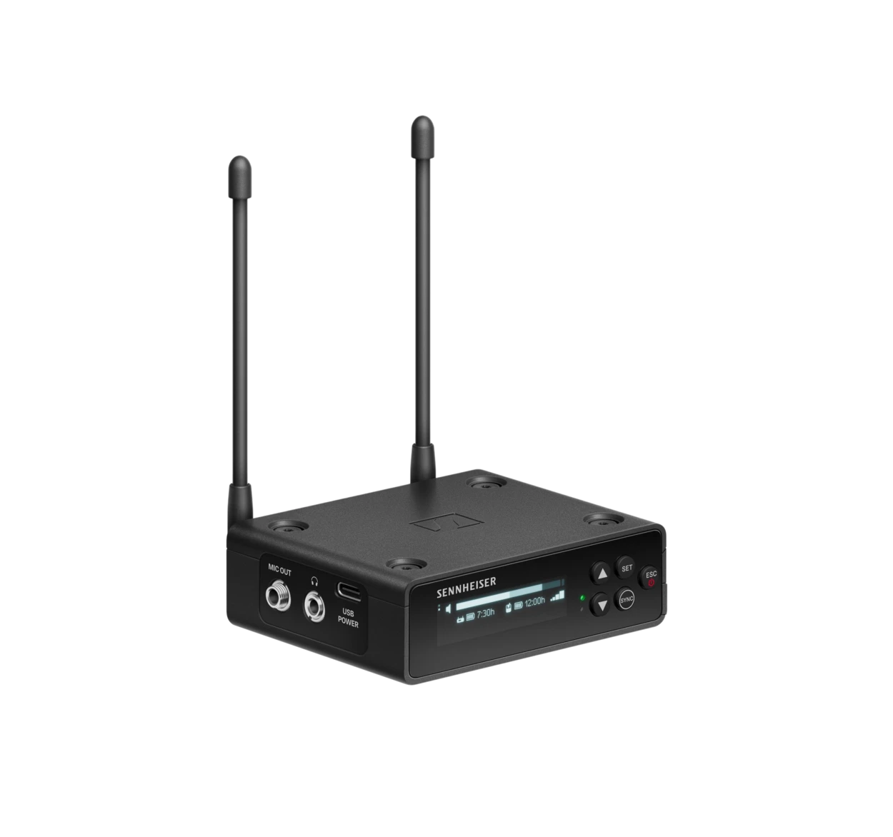 Sennheiser EW-DP ME2 SET Portable Wireless Lavalier System 8 Sennheiser EW-DP ME2 SET Portable Wireless Lavalier System - Image 6