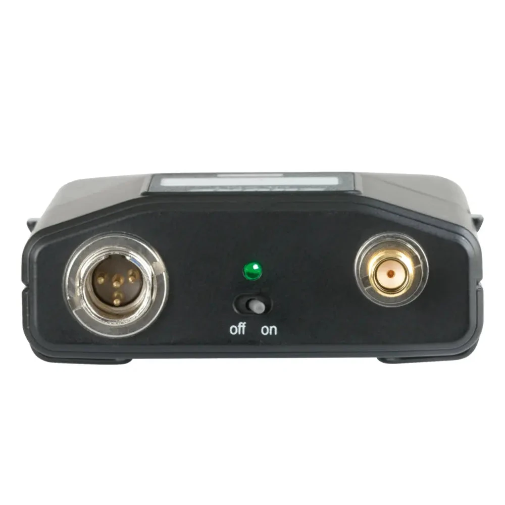 Shure ULXD1 Wireless Bodypack Transmitter 4 Shure ULXD1 Wireless Bodypack Transmitter - Image 2