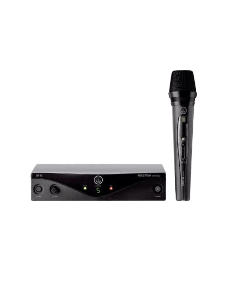 AKG Perception Wireless 45 Vocal Set Wireless Handheld System 3 AKG Perception Wireless 45 Vocal Set Wireless Handheld System