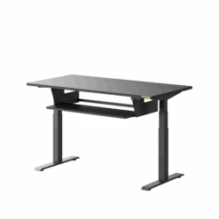 Wavebone Starship Motorized Standing Desk 18 Wavebone Starship Motorized Standing Desk -Audio Equipment Store Starship black 1