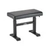 Onstage KB5503B Height Adjustable Keyboard Bench 1 Onstage KB5503B Height Adjustable Keyboard Bench -Audio Equipment Store TMP KB5503B