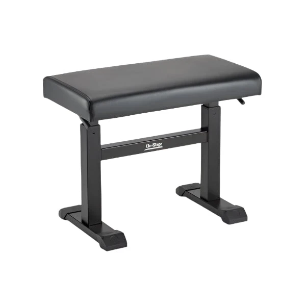 Onstage KB5503B Height Adjustable Keyboard Bench 3 Onstage KB5503B Height Adjustable Keyboard Bench