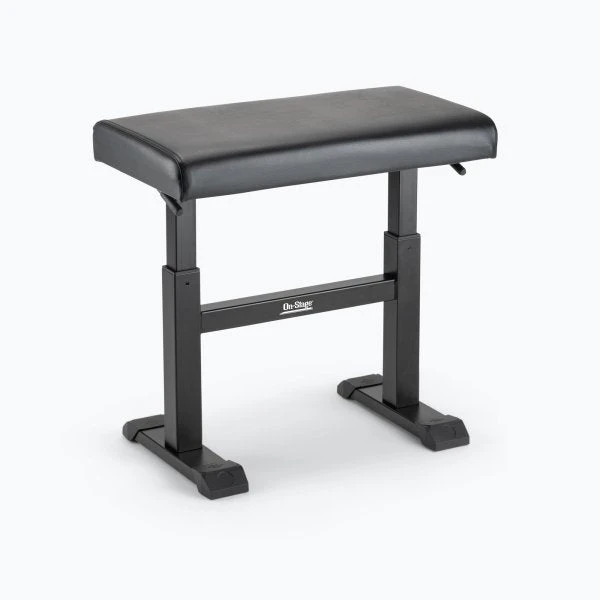 Onstage KB5503B Height Adjustable Keyboard Bench 4 Onstage KB5503B Height Adjustable Keyboard Bench - Image 2