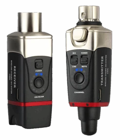 Xvive U35 5.8 GHz Microphone Wireless System