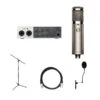 Recording Bundle - WA47JR/VOLT 2 2 Recording Bundle - WA47JR/VOLT 2 -Audio Equipment Store WA47JRBundle1