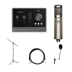 Recording Bundle - WA47JR/iD14 MKII