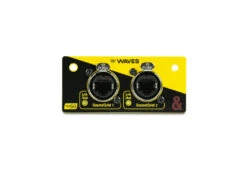 Allen & Heath SQ Waves Card