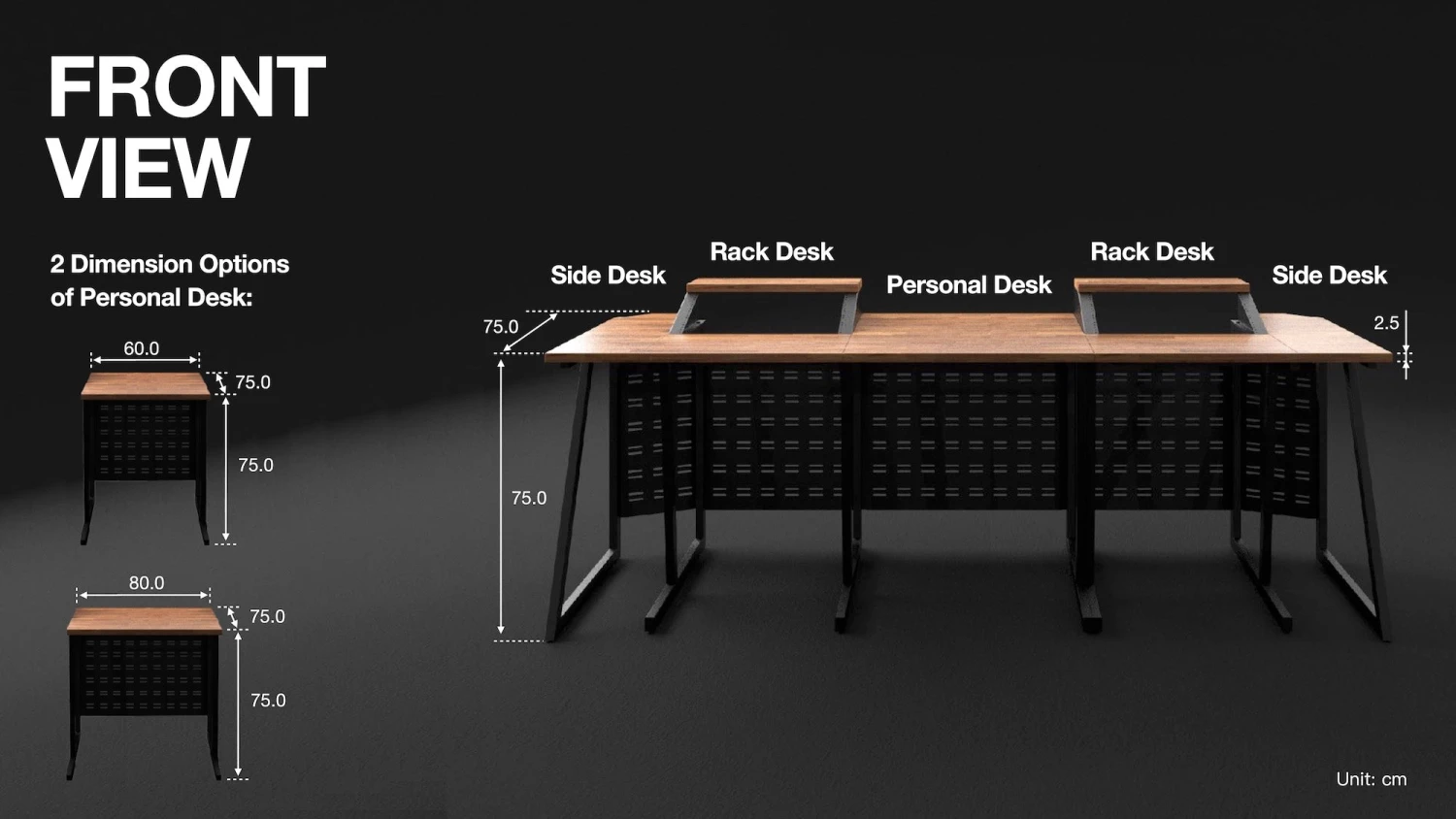 Wavebone Space Station Console Workstation 6 Wavebone Space Station Console Workstation - Image 4