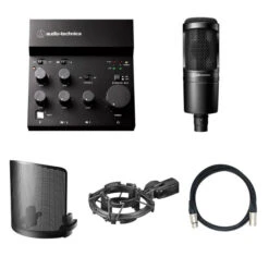 Audio-technica Audio Technica AT20 Creators' Pack