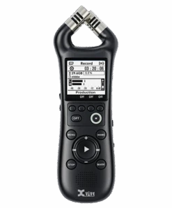 Xvive XV1-R Portable Stereo Recorder