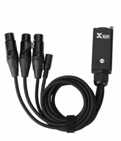 Xvive PX-B 3-Channel Snake For PX System