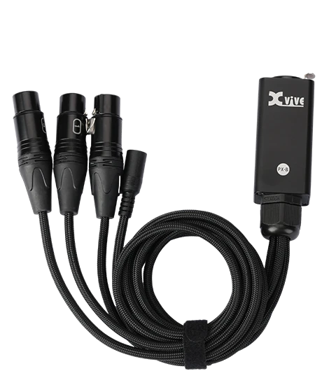 Xvive PX-B 3-Channel Snake For PX System 3 Xvive PX-B 3-Channel Snake For PX System