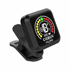 Fzone K9 Rechargeable Clip-On Tuner