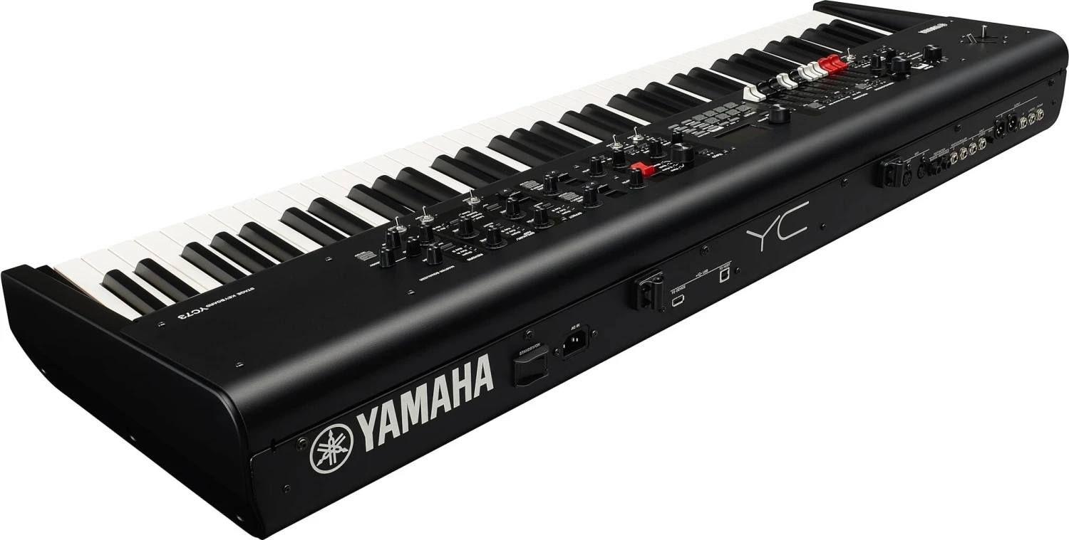 Yamaha YC73 73-Key Stage Keyboard 5 Yamaha YC73 73-Key Stage Keyboard - Image 3
