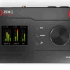 Antelope Audio Zen Q Synergy Core 14x10 USB Audio Interface -Audio Equipment Store ZEN Q TOP transparent