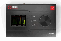 Antelope Audio Zen Q Synergy Core 14x10 USB Audio Interface