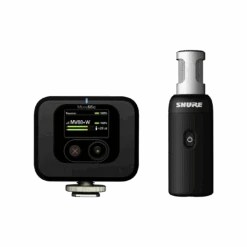 Shure MoveMic 88+ Video Kit With Camera Receiver