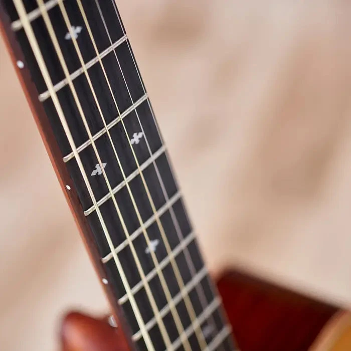 Yamaha AC5R Vintage Natural All-Solid Acoustic-Electric Guitar 8 Yamaha AC5R Vintage Natural All-Solid Acoustic-Electric Guitar - Image 6