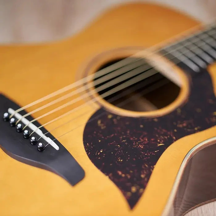 Yamaha AC5R Vintage Natural All-Solid Acoustic-Electric Guitar 9 Yamaha AC5R Vintage Natural All-Solid Acoustic-Electric Guitar - Image 7