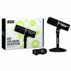 Shure MV6 USB Gaming Microphone With Desktop Stand 15 Shure MV6 USB Gaming Microphone With Desktop Stand -Audio Equipment Store acde670087e16cfd0c77b0790e73116c