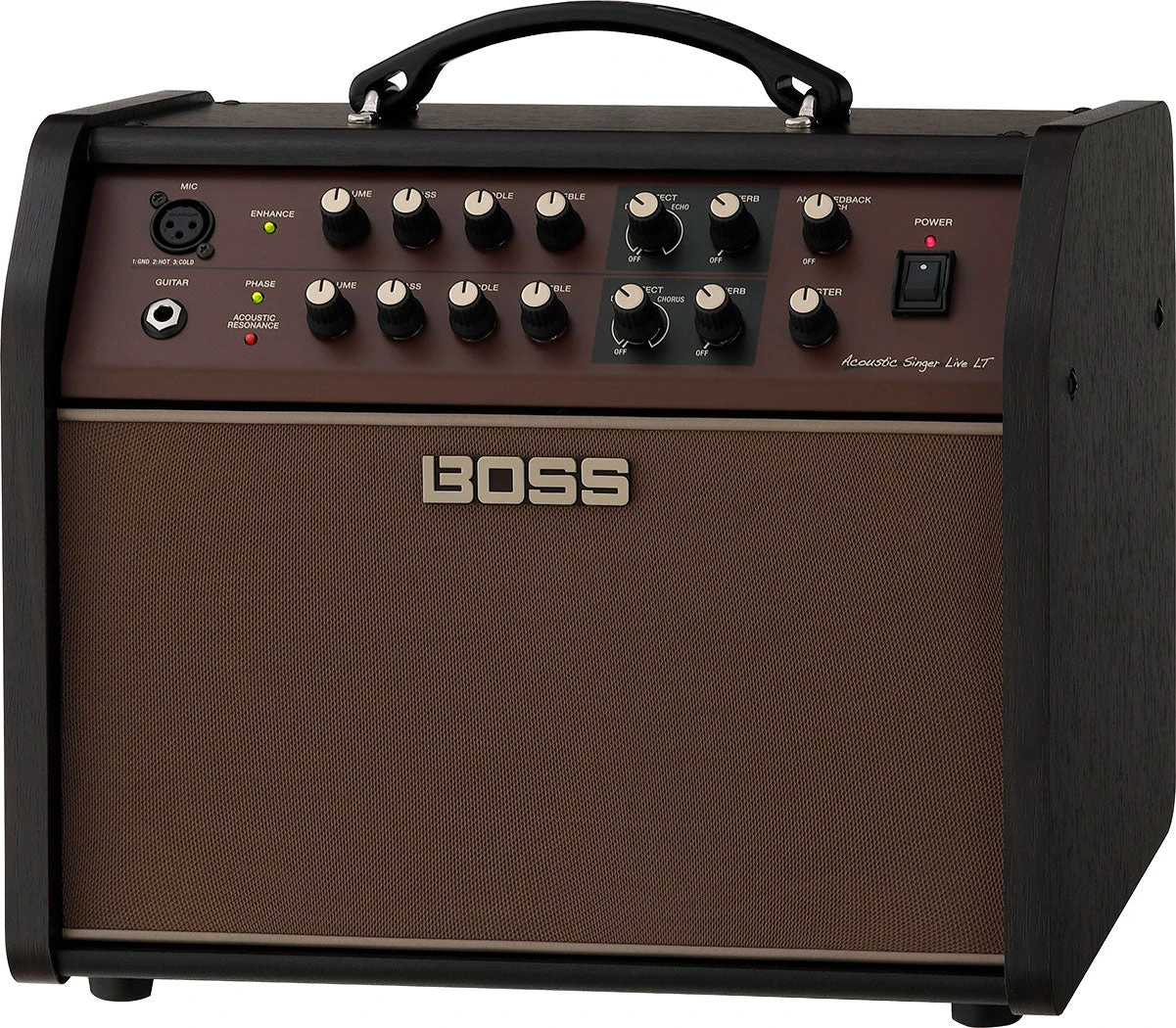 Boss Acoustic Singer Live LT 60W 6.5" Acoustic Guitar Amplifier 4 Boss Acoustic Singer Live LT 60W 6.5" Acoustic Guitar Amplifier - Image 2