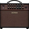 Boss Acoustic Singer Live LT 60W 6.5" Acoustic Guitar Amplifier 2 Boss Acoustic Singer Live LT 60W 6.5" Acoustic Guitar Amplifier -Audio Equipment Store acoustic singer live lt main gal