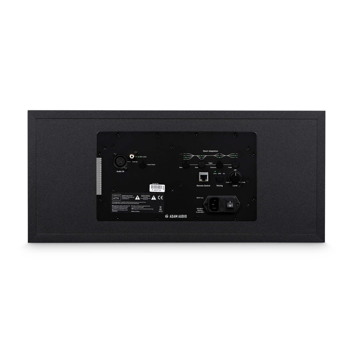 Adam Audio A77H 2x7" Active Studio Monitor (Each) 6 Adam Audio A77H 2x7" Active Studio Monitor (Each) - Image 4