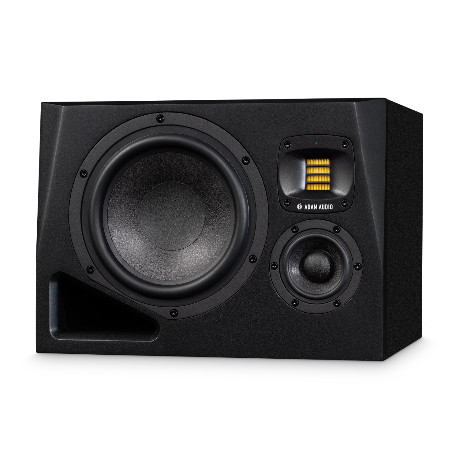 Adam Audio A8H 8" 3-Way Active Studio Monitor (Each) 3 Adam Audio A8H 8" 3-Way Active Studio Monitor (Each) - Image 2