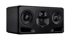 Adam Audio S5H 3-Way Main Monitor (Each) 7 Adam Audio S5H 3-Way Main Monitor (Each) -Audio Equipment Store adam audio s series studio reference monitor S5H front side