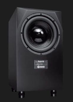 Adam Audio Sub10 MK2 10" Active Studio Subwoofer