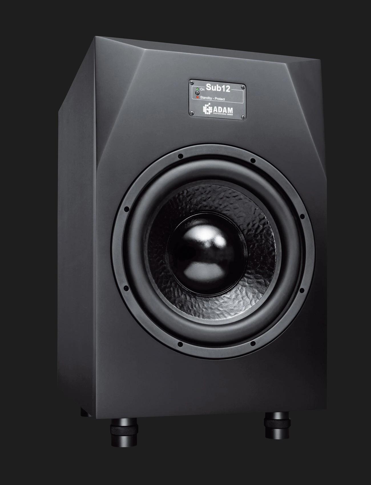 Adam Audio Sub12 12" Active Studio Subwoofer 3 Adam Audio Sub12 12" Active Studio Subwoofer