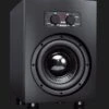 Adam Audio Sub8 8.5" Active Studio Subwoofer 2 Adam Audio Sub8 8.5" Active Studio Subwoofer -Audio Equipment Store adam audio subwoofer sub8 front