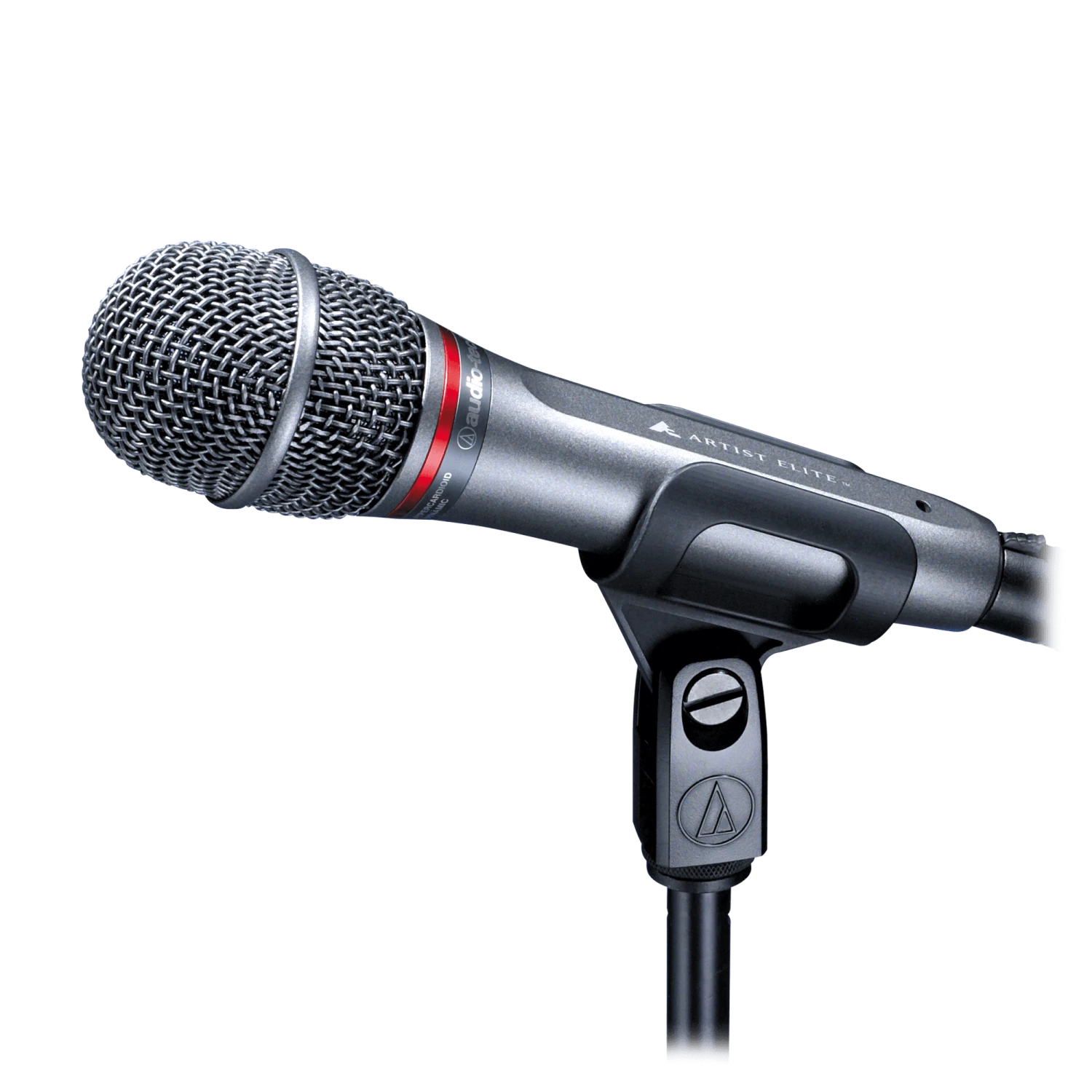 Audio-technica Audio Technica AE4100 Cardioid Dynamic Handheld Microphone 4 Audio-technica Audio Technica AE4100 Cardioid Dynamic Handheld Microphone - Image 2