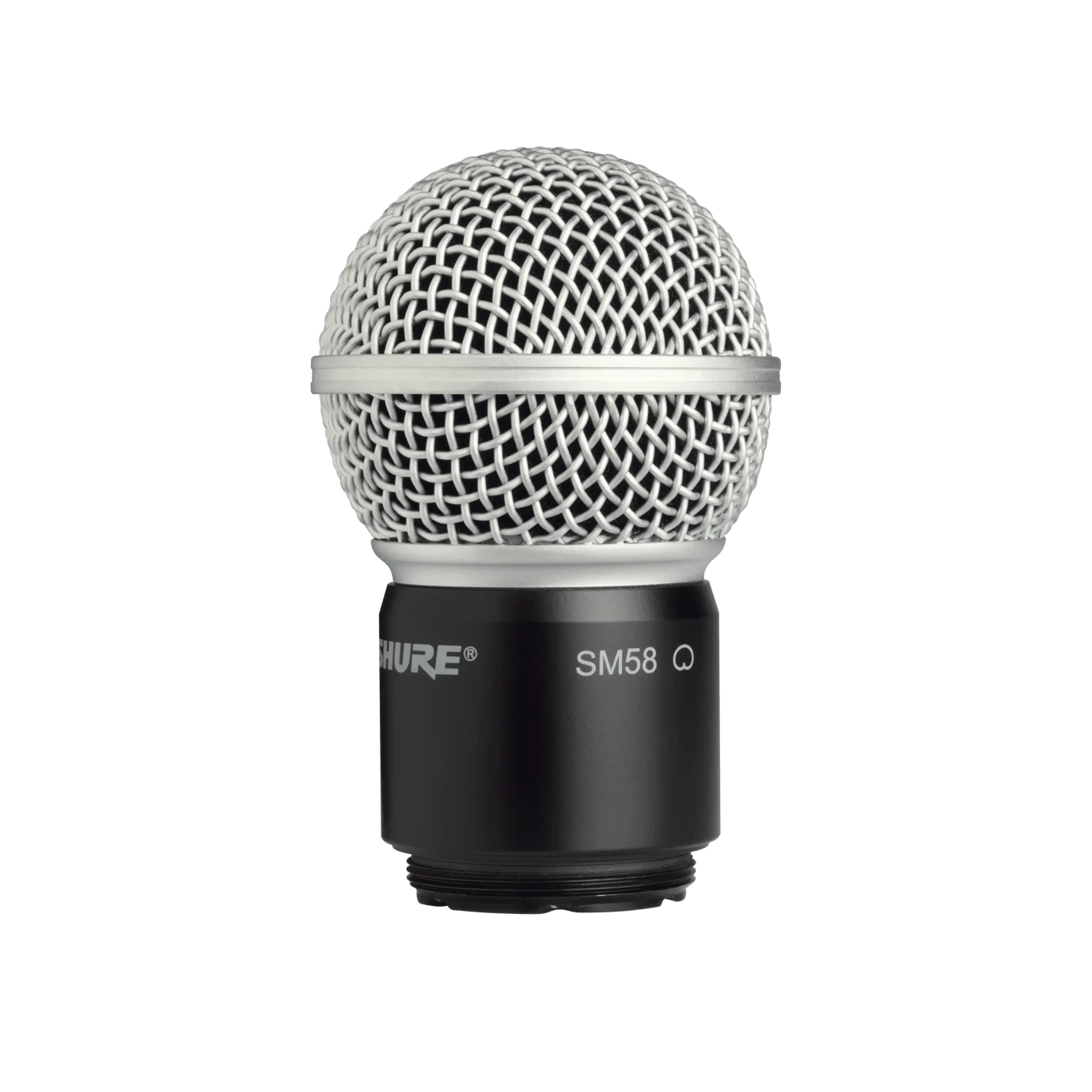 Shure RPW112 Wireless SM58 Microphone Capsule For Shure Wireless System 3 Shure RPW112 Wireless SM58 Microphone Capsule For Shure Wireless System