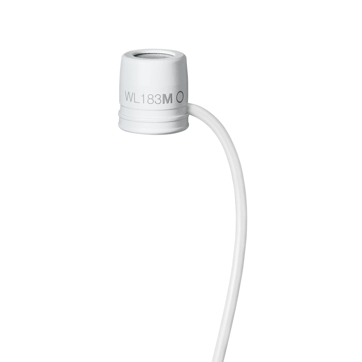 Shure WL183M Omnidirectional Lavalier Microphone 4 Shure WL183M Omnidirectional Lavalier Microphone - Image 2