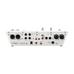Yamaha AG08 8-Channel Live Streaming Mixer 9 Yamaha AG08 8-Channel Live Streaming Mixer -Audio Equipment Store ag08 wh back