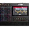 AKAI Professional MPC LIVE II Battery Powered Drum Machine 2 AKAI Professional MPC LIVE II Battery Powered Drum Machine -Audio Equipment Store akaipro mpc live ii ortho web 2