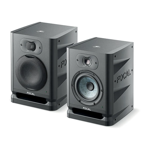Focal Alpha 50 Evo 5" Powered Studio Monitors (Pair) 4 Focal Alpha 50 Evo 5" Powered Studio Monitors (Pair) - Image 2