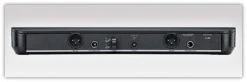 Shure BLX288/SM58 Dual Wireless Handheld Microphone System -Audio Equipment Store amazon blx88 img4 lg