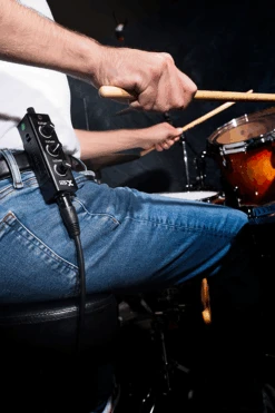 Xvive PX-A Mixer/Headphone Amplifier For PX System -Audio Equipment Store appl side