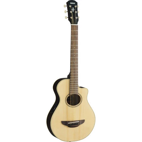 Yamaha APXT2 Electro-Acoustic Guitar 12 Yamaha APXT2 Electro-Acoustic Guitar - Image 10
