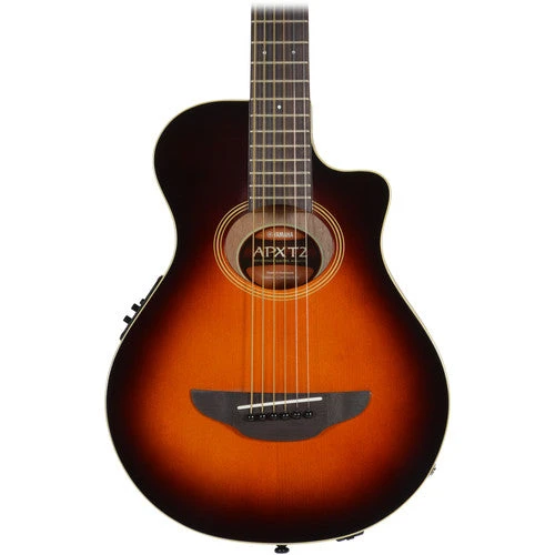 Yamaha APXT2 Electro-Acoustic Guitar 22 Yamaha APXT2 Electro-Acoustic Guitar - Image 20