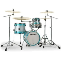 Sonor AQ2 Martini 14" 4pc Drum Kit With Hardware