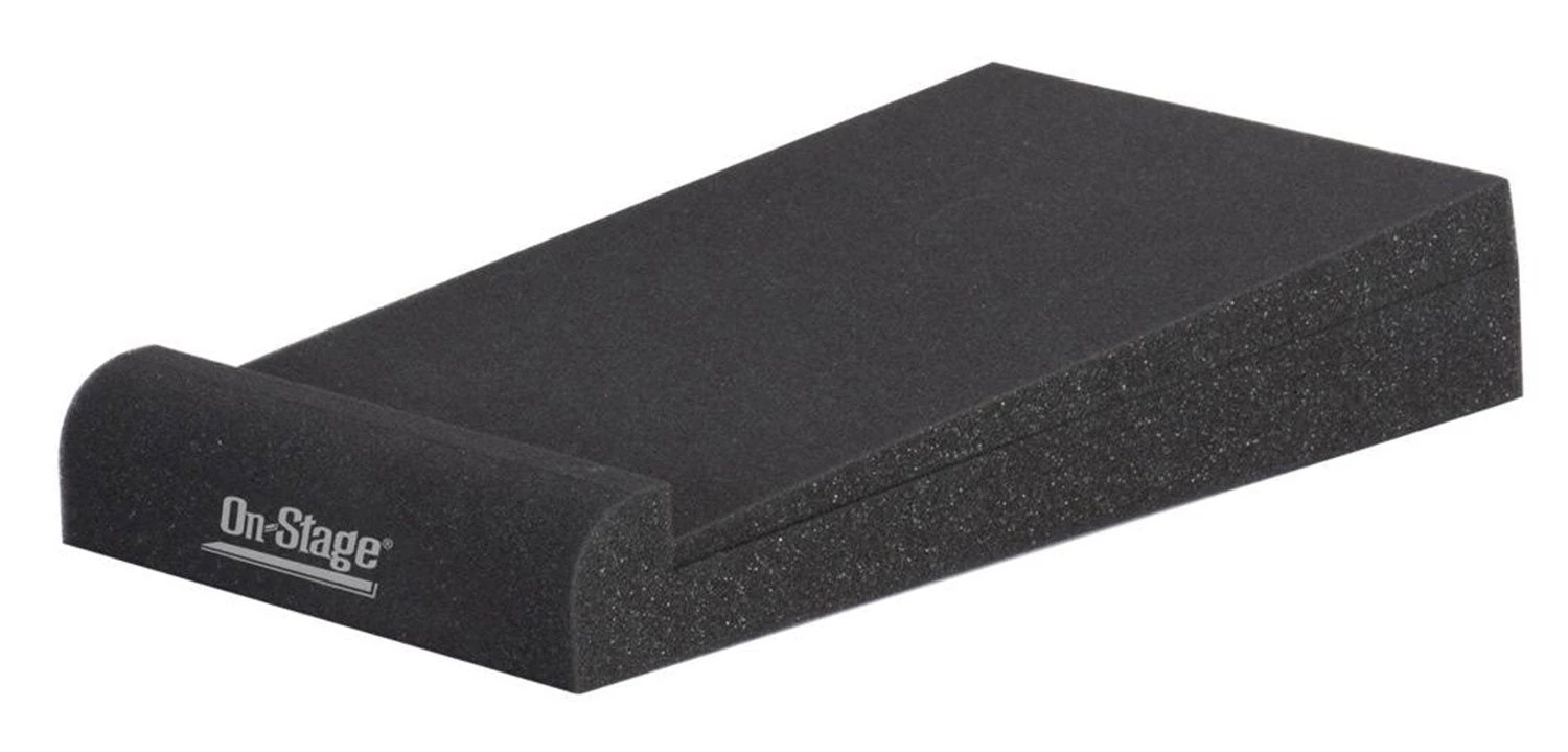 Onstage ASP3001 Speaker Isolation Foam Pads (Pair) 3 Onstage ASP3001 Speaker Isolation Foam Pads (Pair)